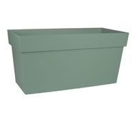 Jardinière Muret Toscane 79 X 36 X 39 Cm - Vert Laurier