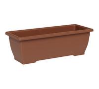 Jardinière 'Nara', largeur: 1.000 mm, terracotta
