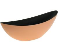 Jardinière ovale de haute qualité pour la décoration estivale et printanière