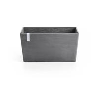 Jardinière Paris 60 Gris - 60 x 26 x H. 40 cm - 46,7 L