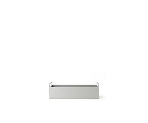 Jardinière Petit Gris Clair