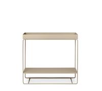 Jardinière Plant Box Two-Tier cachemire 80x75x25 cm