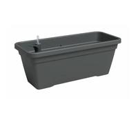 JARDINIÈRE Venezia L 80CM Auto-ARROSAGE Anthracite