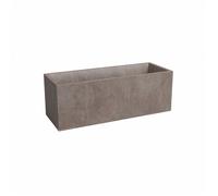 Jardinière - Plastique - Taupe - 57 L - Sydney - ARTEVASI