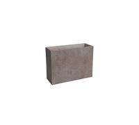 Jardiniere - Plastique - Taupe - 80 cm - 50 L - Sydney -