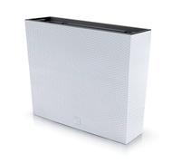 Jardinière/plateau de balcon avec insert différentes couleurs disponible