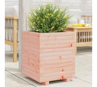 Jardinière Pot de Fleurs Bac à Plantes Boîte Terrasse Patio Extérieur vidaXL
