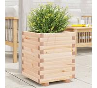 Jardinière Pot de Fleurs Bac à Plantes Boîte Terrasse Patio Extérieur vidaXL
