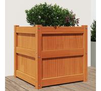 Jardinière Pots de Fleurs Bac à Plantes Jardin Bois Massif Douglas vidaXL