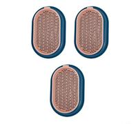 Jardinière pratique pour chat légère et peu encombrante pour s'amuser en intérieur (indigo + poudre)