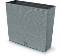 Jardiniere Prosperplast Furu Case T insert box DFC600T-422U - couleur béton (gris) 12/44l