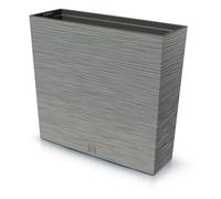 Jardiniere Prosperplast Furu Case T insert box DFC800T-422U pot a fleurs - béton (gris) - 27/100L