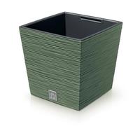 Pot de fleurs avec reserve d´eau 14 L Vert - FURU