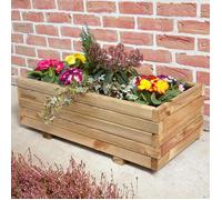 Jardinière rectangulaire primo