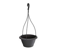 Jardinière RESPANA W , dimensions (mm) 270x270x145, couleur Anthracite