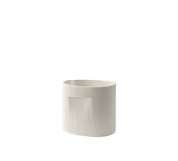 Muuto Pot Ridge 24 cm Off-white