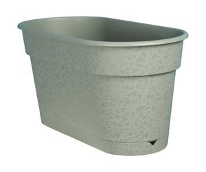 Jardinière - RIVIERA - Terea - L 60 cm - Vert argile
