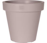 Jardinière - RONDE - L - Ø 50 cm - Couleur : beige