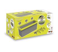 Smoby Jardinière Eden – 20 L, avec nombreux accessoires – Dès 2 ans – Fabrication française