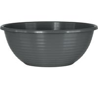 Jardinière STANDARD ronde en plastique
