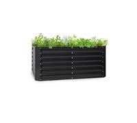 Blum High Grow Straight potager surélevé120x60x60cm 432 l acier