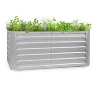 Blum High Grow Straight potager surélevé 120x60x60cm 432l acier