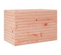 Jardinière surélevée en bois avec base ouverte 70 x 40 x 45,5 cm Parfait pour les plantes Jardinière surélevée Jardinière élégante sur pieds