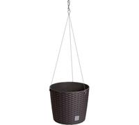 jardinière suspendue 25,6cm RATO ROUND WS DRTW260S-440U umbra plastic