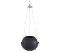 Jardinière Suspendue Bola Color 23 All-In-One Ardoise Lechuza Gris