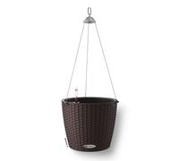 Jardinière Suspendue Nido Cottage 28 All-In-One Moka Lechuza