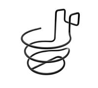 Jardinière suspendue pour garde-corps de balcon | Support pour paniers de fleurs de clôture | Pour extérieur et intérieur dans le jardin de balcon