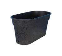 Jardinière - RIVIERA - Terea - L 60 cm - Noir