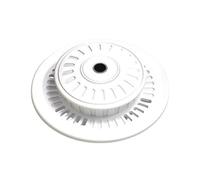 jardinière Terrarium Bouteille en Verre pour Micro-Paysage avec Lampe de cultureTerrarium en Verre pour Paysage pour la Maison, Le Jardin, Le Bureau, la Table Plantes aériennes(White S)