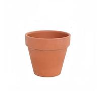 jardinière Terrarium Lot de 24 Mini Pots en Argile, 2,5 Petits Pots en Terre Cuite, Pots de Fleurs en céramique, Pots de pépinière pour Plantes succulentes Plantes aériennes