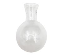 jardinière Terrarium Vase Transparent pour Plantes hydroponiques, Terrarium, Cadre en Bois, décoration de Vase, décoration de Table, Vase à Fleurs Plantes aériennes(Single Bottles)