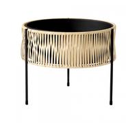 Audo Jardinière Umanoff 32.5 beige H x Ø 32.5x41cm