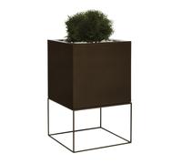 Jardinière Vela LxWxH 40x40x70cm