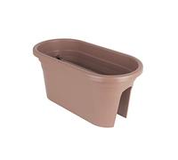 JARDINIÈRE Venezia Balcon 60CM Taupe