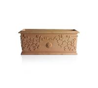Jardinière - Vite - 80 x 35 x 32 cm - Beige