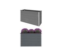 vidaXL Serre 450x300x200 cm Vert Acier Galvanisé Serre de Jardin Abris Légumes