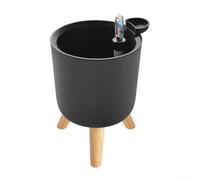 Jardinières auto-absorbantes avec jauge de niveau d'eau intégrée pour simplifier votre expérience de jardinage (205 x 185 cm)