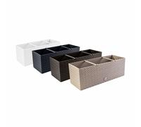 Jardinières avec arrosage pot de fleurs RATO CASE DRTC600