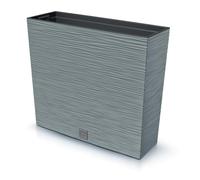 Prosperplast Jardinière Furu Case T Insert Box DFC600T-422U couleur béton (gris) 12/44 l