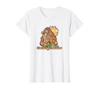 Jardiniers de Fleurs de la déesse du Jardin T-Shirt Graphique avec Valeur