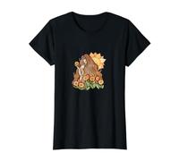 Jardiniers de Fleurs de la déesse du Jardin T-Shirt Graphique avec Valeur