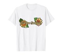 Jardiniers de Fleurs de la déesse du Jardin T-Shirt Graphique avec Valeur