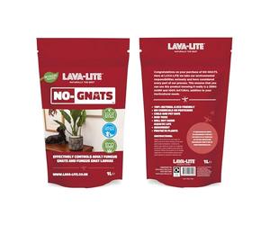 Jardinion 1l Granulés anti-moucherons, 100% naturel, contre mouches dans le terreau