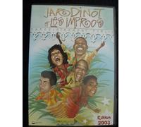 Jardinot Et Les Impros Edition 2003 - Dvd