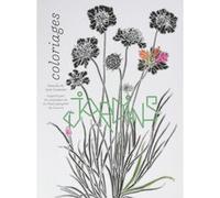 Jardins, carnet de coloriage Collectif (Auteur)