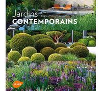 Jardins contemporains : épurés, sculptés, naturalistes
